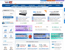Tablet Screenshot of koreaidc.com